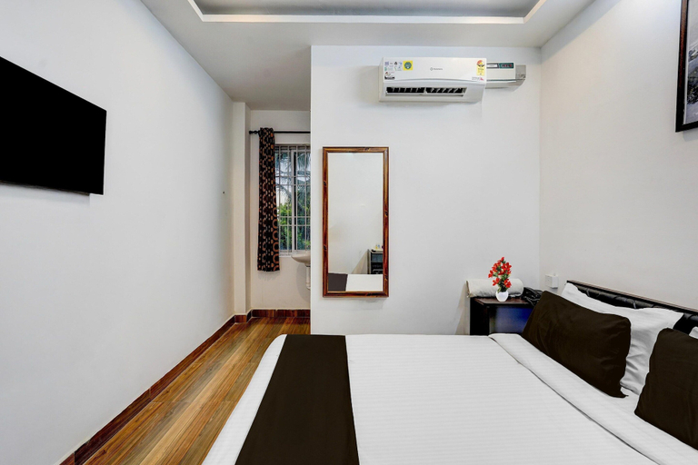 Room 2, Townhouse Auroville Beach, Viluppuram