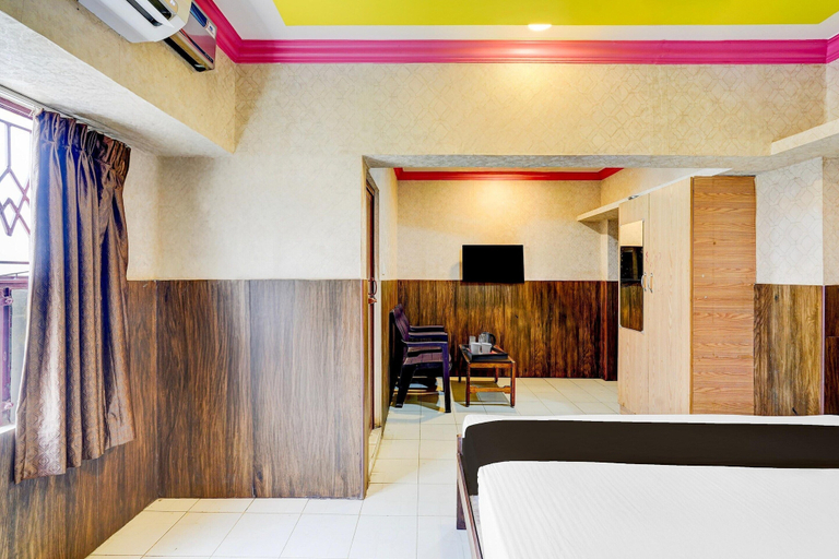 Room 4, Great Hotel O Villupuram Bus Terminal, Viluppuram