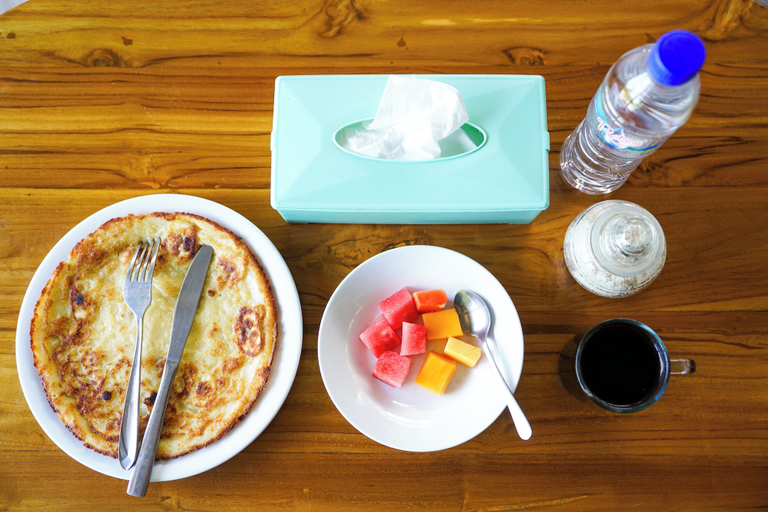 Food & Drinks 5, Golo Tango Homestay, West Manggarai
