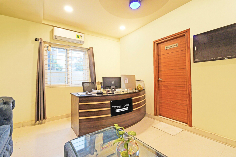 Reception 3, Classic Rrr Inn, Hyderabad