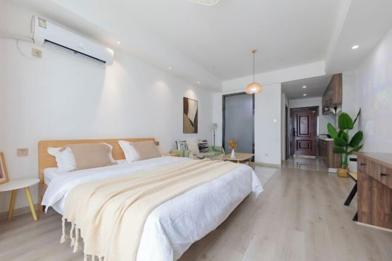 Bedroom 3, Shuiyunjian Theme Inn, Zhangjiajie