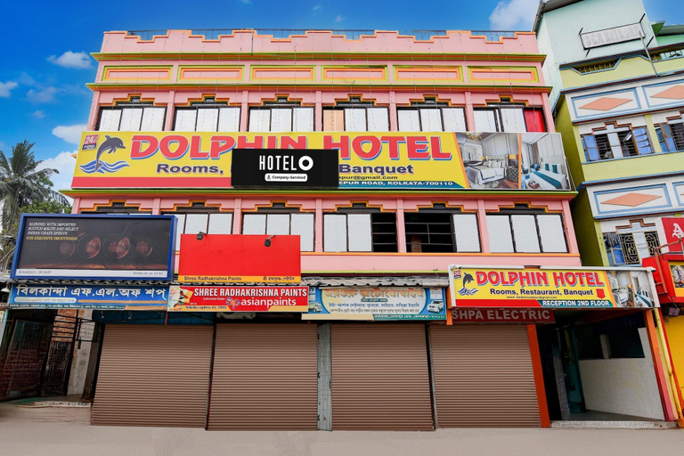 Exterior 3, Super Hotel O Madhyamgram Railway Station, Kolkata