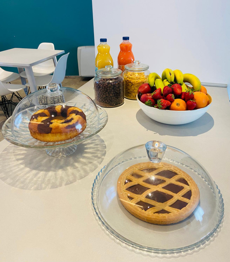 Food & Drinks 5, Il Cavaliere Bed and Breakfast, Caserta
