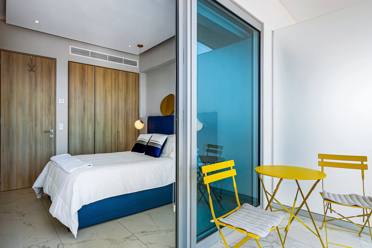 Room 3, Golf-and-sea Condo With Panoramic Ocean/mountain Views, Pool, Compostela