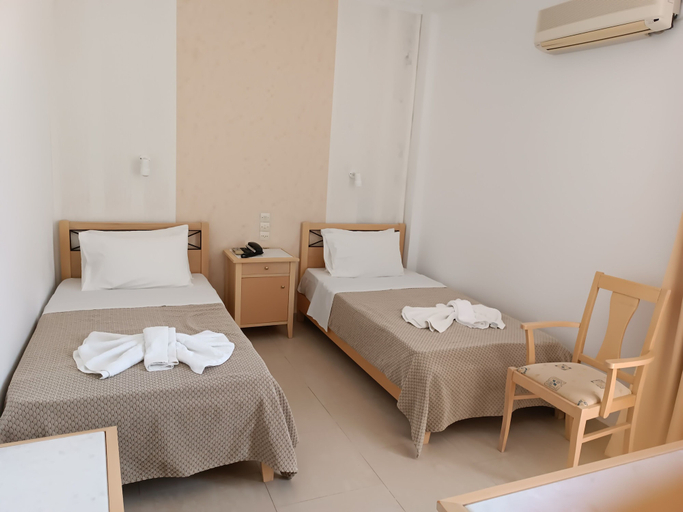 Bedroom 3, HOTEL SERIFOS BEACH, South Aegean