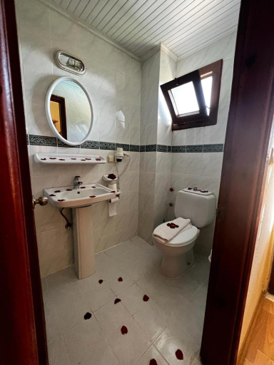 Bathroom 5, Köseoğlu Apart Villa, Fethiye