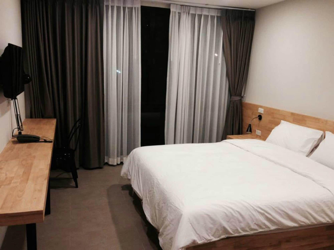 Bedroom 4, Easy Hotel, Muang Lamphun