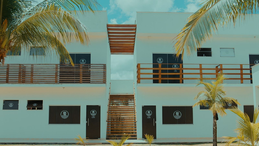 Exterior, Estância Costa do Sol, Nova Viçosa