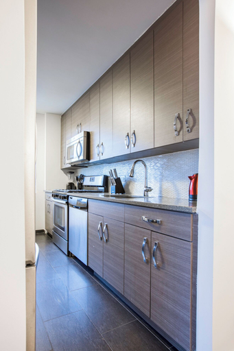 Private kitchen 5, NYC Luxe Rentals, New York