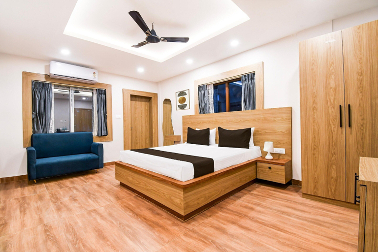 Room 4, Townhouse Shree Jagannath Puri, Puri