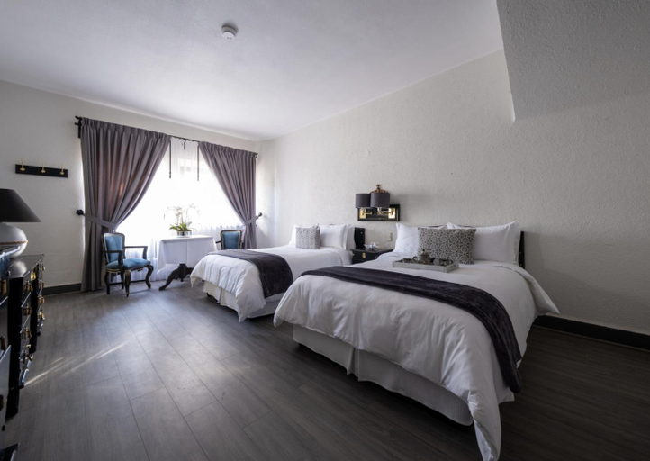 5, Hotel Royal Spa, Zimapán