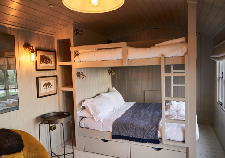 Bedroom 5, Hog Deer Creek - At Port Lympne Hotel & Reserve, Kent