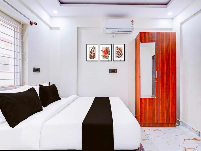 Room 2, Townhouse Itpl Bangalore, Bangalore