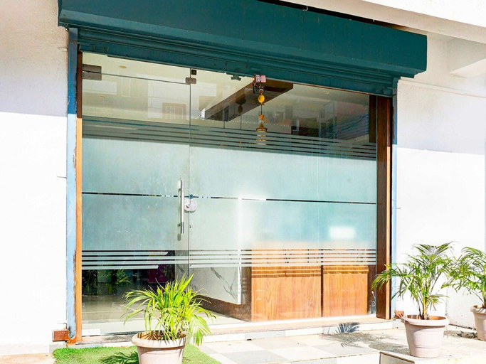 Reception 4, Hotel O Ubale Nagar, Pune