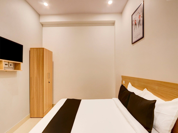 Room 3, Collection O De Alphabet Hotel Ecil, Ranga Reddy