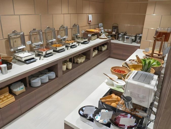 Food & Drinks 3, KURASHIKI GLOBAL HOTEL , Kurashiki