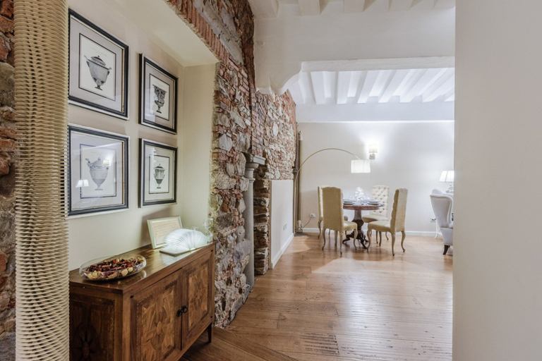 Dining 3, Apartment in Lucca Near San Frediano Church, Lucca