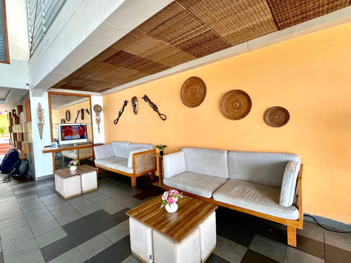 Public Area, Laguna Gili Beach Resort, Lombok