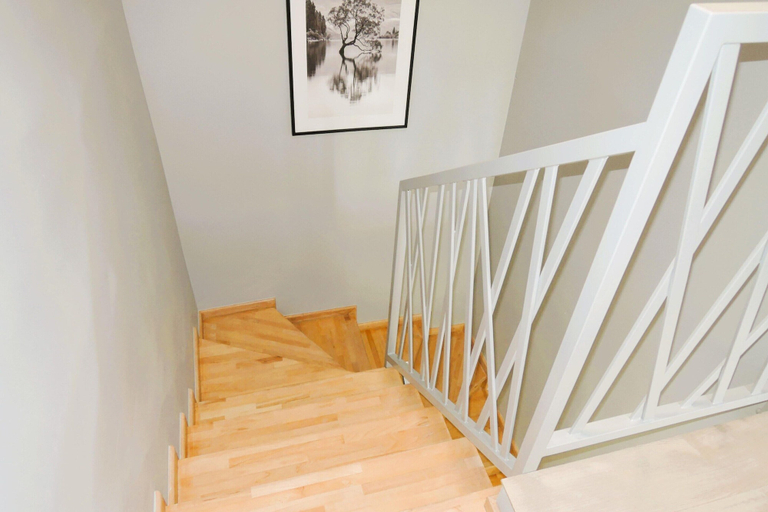 Reception, New, Large Holiday Home for 6 People, Kamień