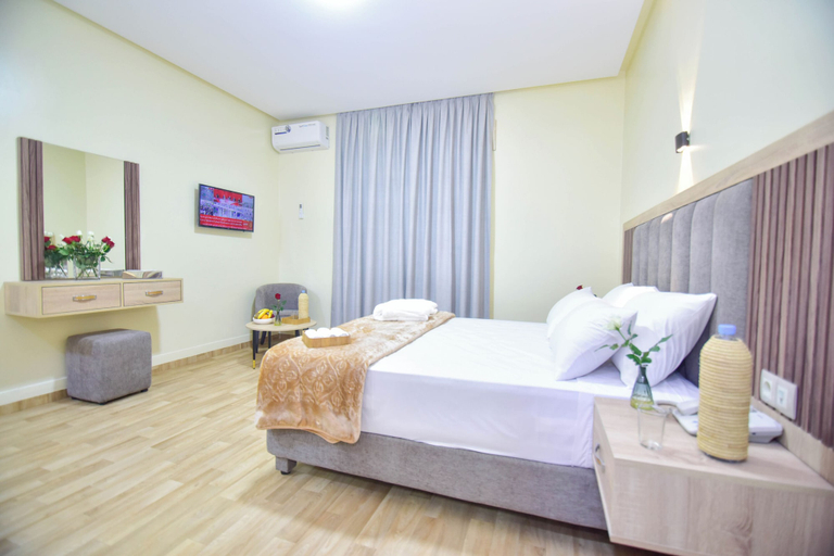 Room 5, Hôtel Atlas, Tanger-Assilah