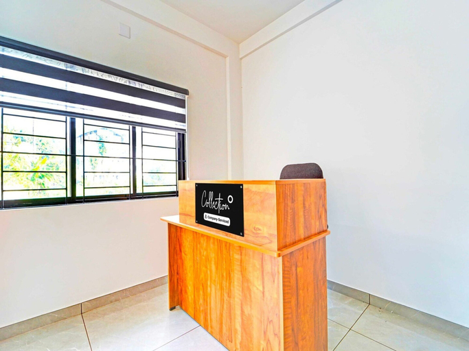 Reception 5, Collection O Kalamassery Near Medical College, Ernakulam