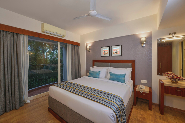 Bedroom 3, Noah Sky Suites, Ernakulam