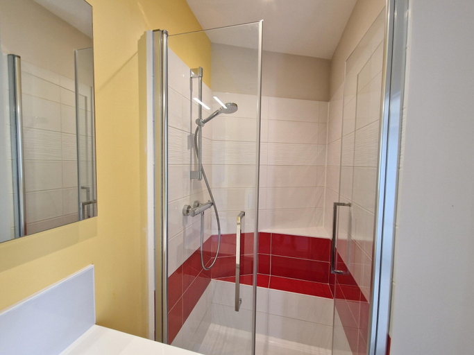 Bathroom 5, Charming Penty 2-4 People, Morlaix bay, Finistère