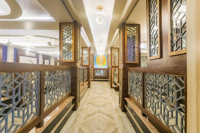 Interior 3, Super Townhouse Jabalpur Railway, Jabalpur