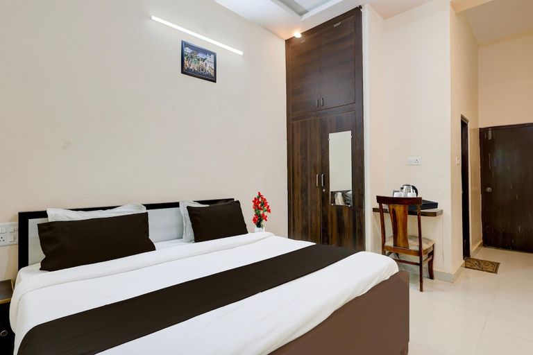 Room 4, Collection O Jodhpur Cantt Railway, Jodhpur