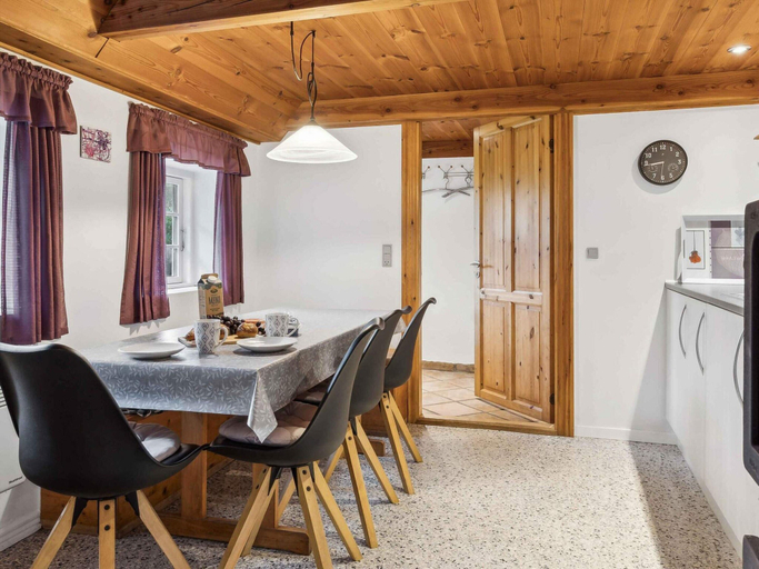 Interior 5, 5 Star Holiday Home in Romo, Tønder