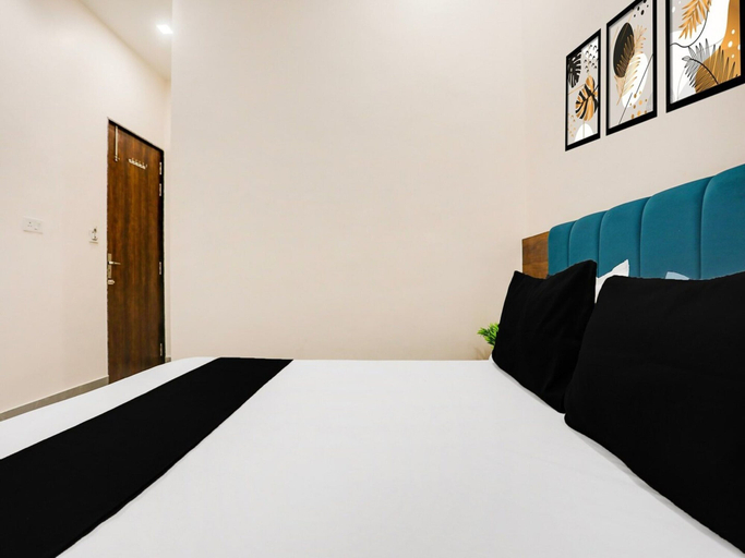 Room 5, Hotel O Kota Near Railway Station, Kota