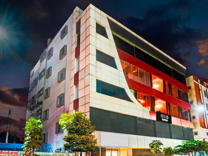 Exterior 3, Super Hotel O Singasandra Hosa Road, Bangalore