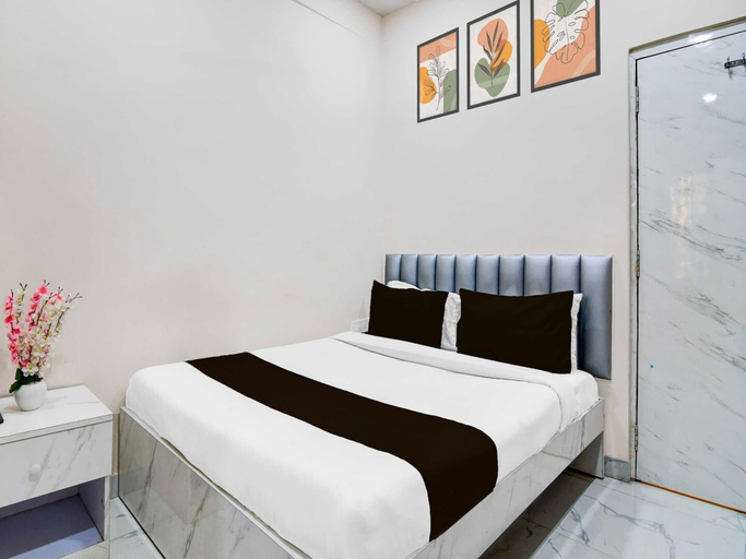 Room 3, Collection O Street BK International, Kolkata