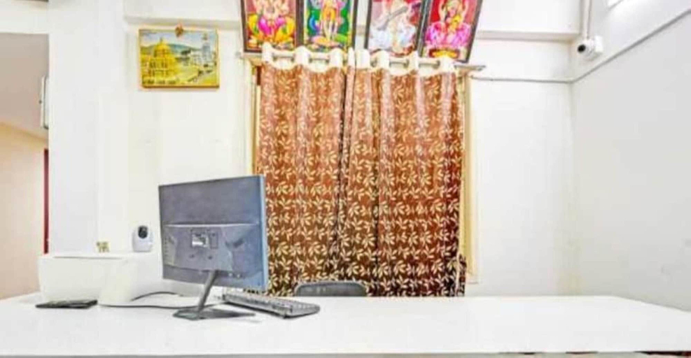 Reception 2, Collection O Technopark Phase 1 Formerly Snehalayam, Thiruvananthapuram