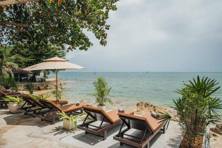 4, Room-charming Guest Room With Private Fa, Ko Samui