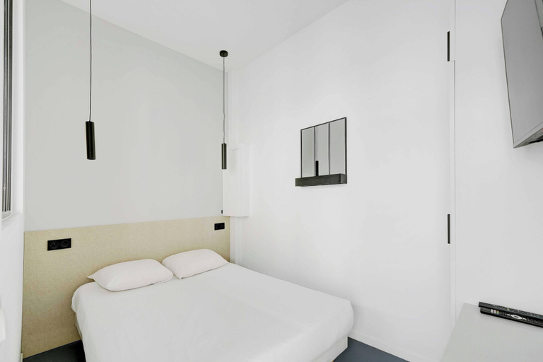Room 4, Beautiful Apartment - 1br/2p - Near Nation, Paris