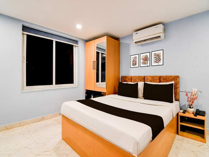 Room 3, Townhouse Lighthouse Beach Puri, Puri