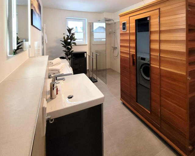Spa treatment, Winterberg Apartment With Infrared Sauna, Hochsauerlandkreis