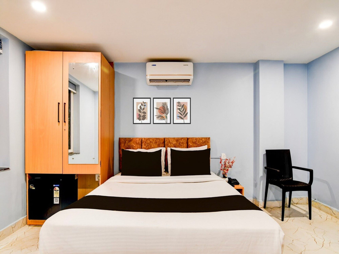 Room 4, Townhouse Lighthouse Beach Puri, Puri