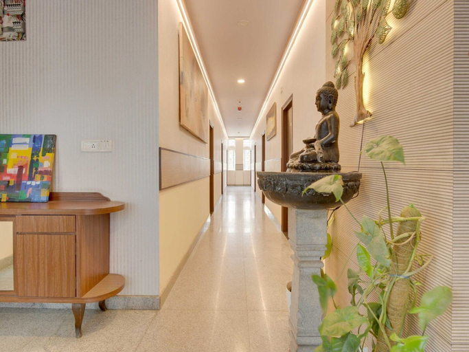 Interior 5, Collection O HBR Layout, Bangalore