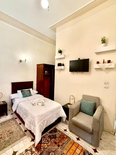 Bedroom 2, Dior Hotel Downtown, Qasr an-Nil