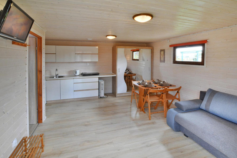 Living room 3, Holiday Homes Close to the Beach, Sarbinowo, Koszalin