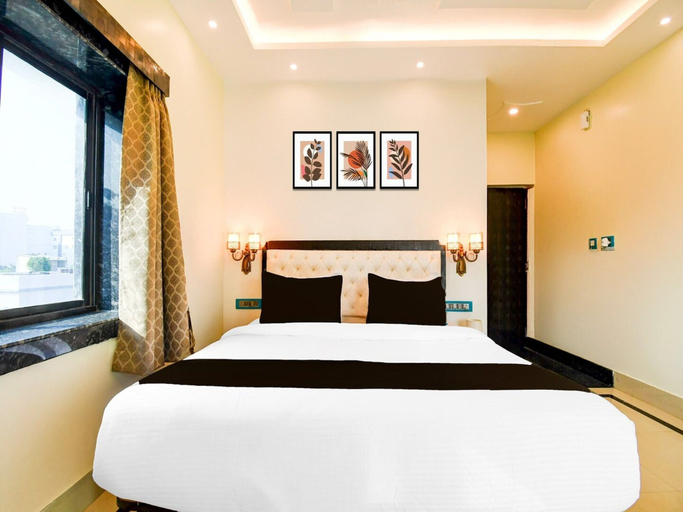 Room 2, Townhouse Puri Sea Beach Shri Jagannath, Puri