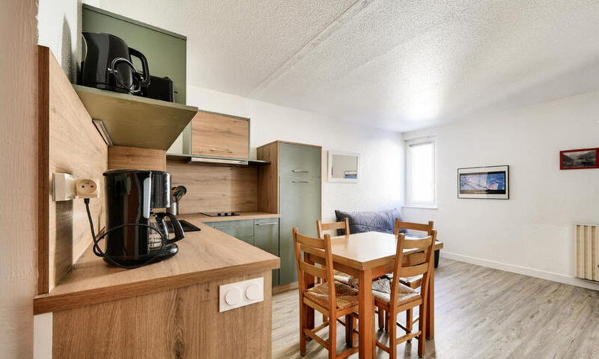 Interior 4, Apartment in La Mongie Near Pic du Midi, Hautes-Pyrénées