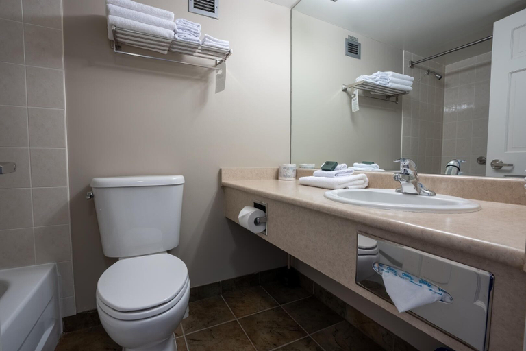 Bathroom, Cahilty #205 Home, Thompson-Nicola
