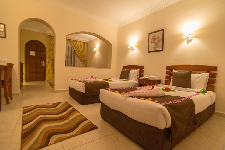 Bedroom 3, Tivoli Hotel Aqua Park, Sharm el-Sheikh