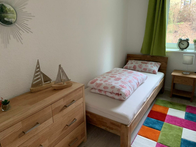 Room 5, Fischer's Hut, Apartment Aal, Schleswig-Flensburg
