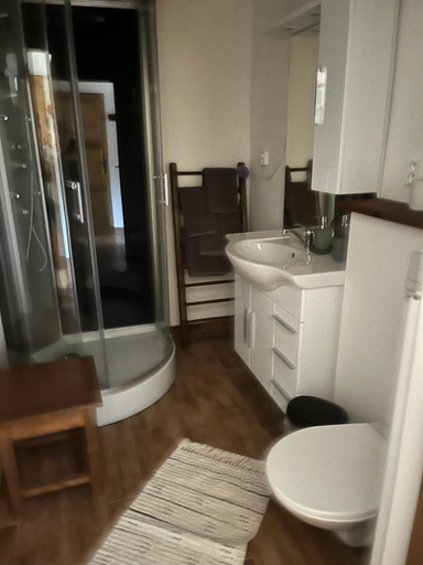 Bathroom 2, Penzion WIESEN, Náchod