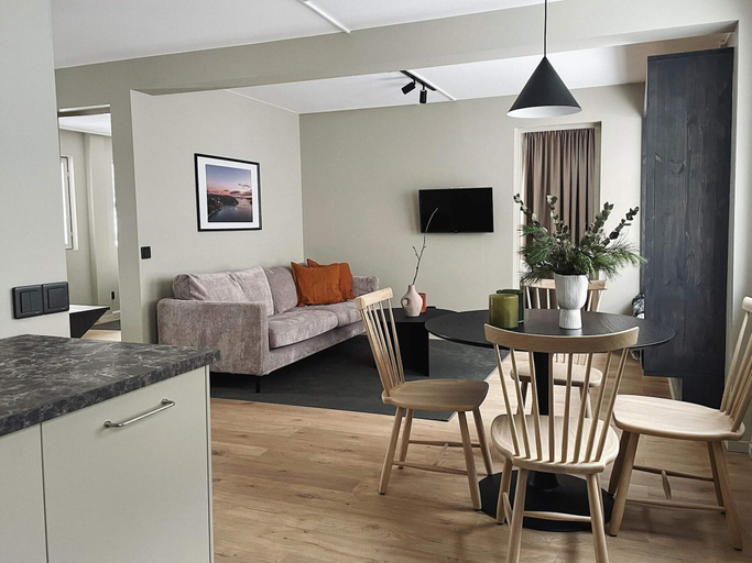 Interior 2, 6 Person Holiday Park Home in Myggenas, Tjörn