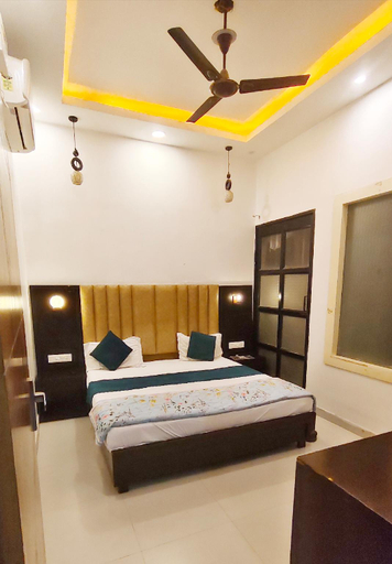 Bedroom 2, The Miraj Hotel , Sonipat